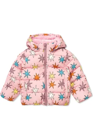 Stella McCartney Star-print jacket