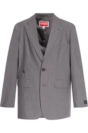 Kenzo Single breasted blazer