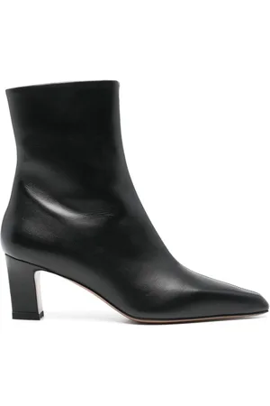 PARIS TEXAS Jude 60mm leather boots