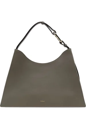 Furla Nuvola leather shoulder bag