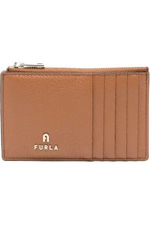 Furla Medium Camelia cardholder