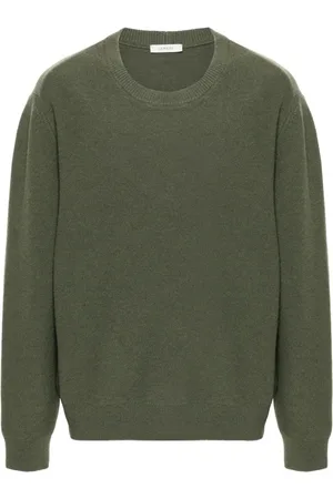 LEMAIRE Round-neck wool jumper