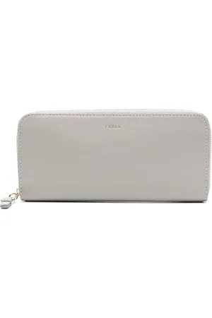 Furla Large Nuvola leather wallet