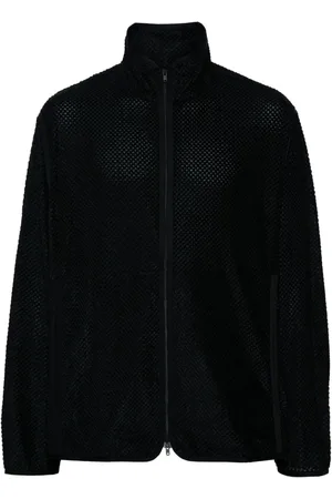 Y-3 Flocked lightweight jacket