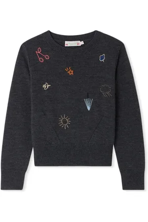BONPOINT Giannette wool jumper