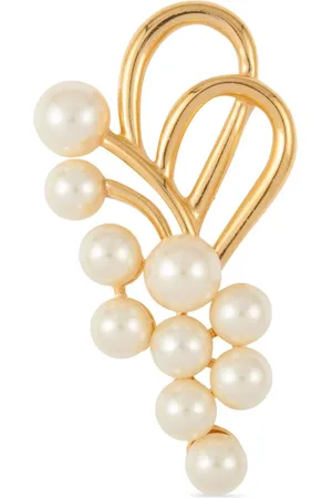 Susan Caplan 1980s Napier brooch