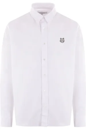 Maison Kitsuné Contour Fox Head shirt