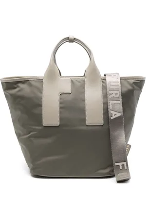 Furla Logo-handles tote bag