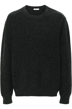 LEMAIRE Round-neck wool jumper