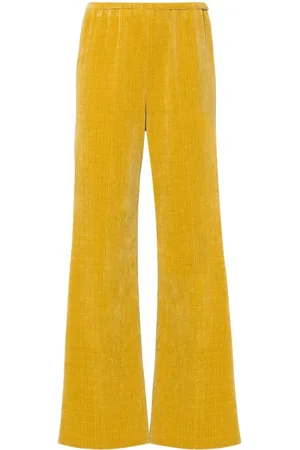 FORTE FORTE Corduroy flared trousers