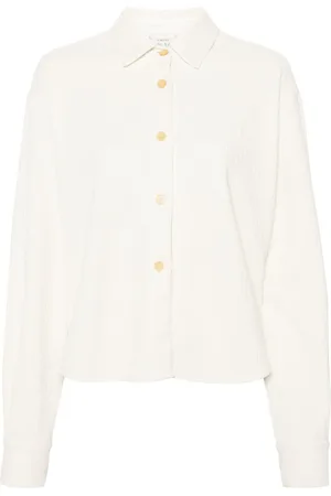 FORTE FORTE Long-sleeve corduroy shirt