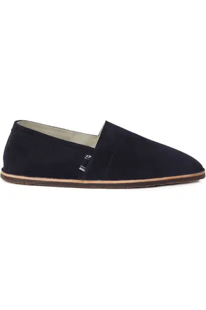 Brunello Cucinelli Flat suede espadrilles