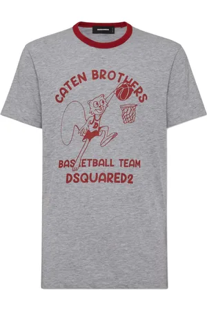 Dsquared2 Graphic-print T-shirt