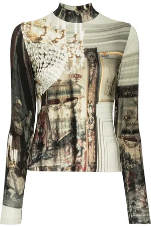 Vivienne Westwood Graphic-print top