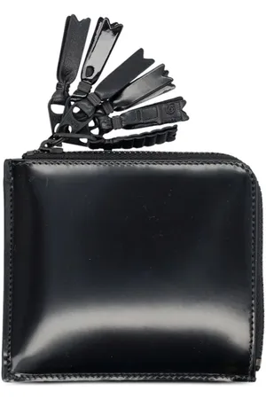 Comme des Garçons Zipper Medley wallet