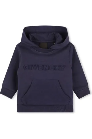 Givenchy Logo-appliqu?? pouch-pocket hoodie