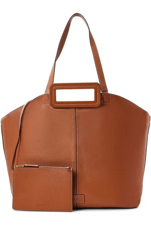 Staud Logo-appliqu?? tote bag