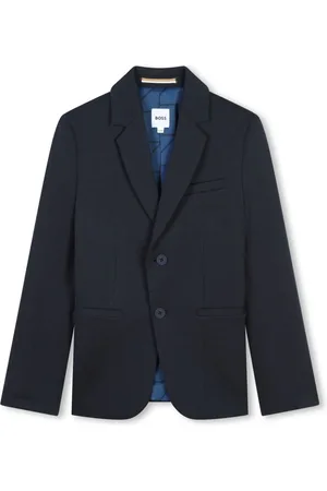 HUGO BOSS Single-breasted blazer