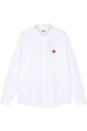 Kenzo Boke Flower cotton shirt