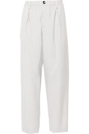 Marni Wool tapered trousers