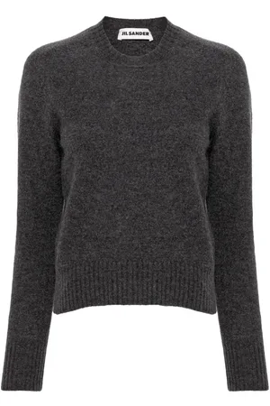 Jil Sander M??lange wool jumper