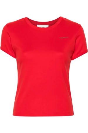COPERNI Logo-print cotton T-shirt