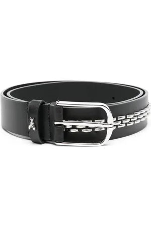 Patrizia Pepe Appliqu??-detail leather belt