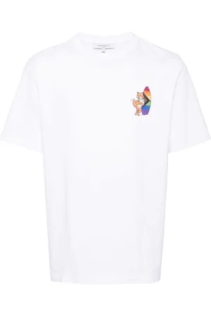 Maison Kitsuné Cotton t-shirt
