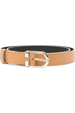 Patrizia Pepe Buckled leather belt