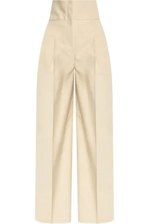 IRO High-waisted wide-leg trousers