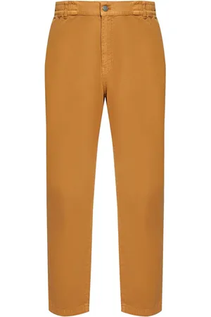 Moschino Tapered leg trousers