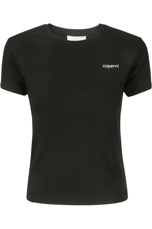 COPERNI Logo-print cotton t-shirt