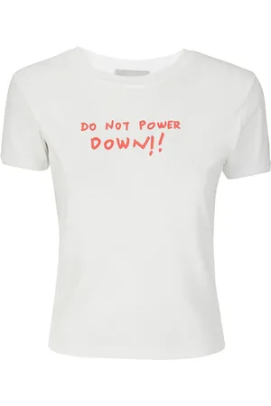 COPERNI Graphic-print cotton t-shirt