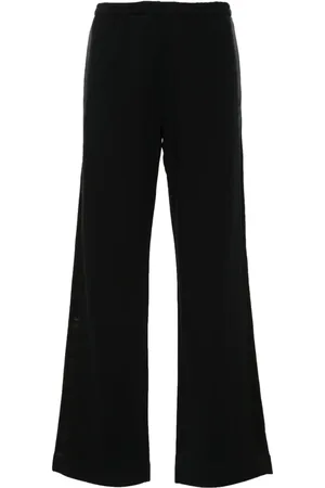 Maison Margiela Single-stitch straight trousers