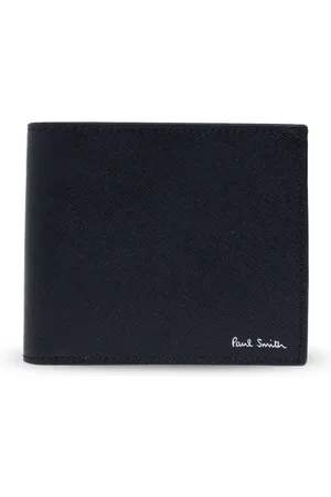 Paul Smith Signature Stripe Balloon Mount Fuji-lined cardholder