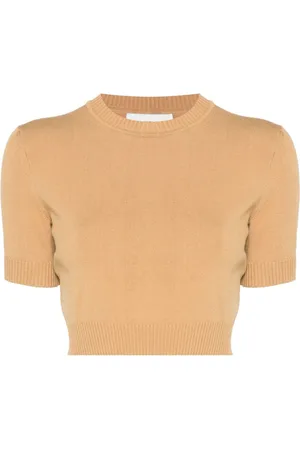 Sportmax Premier cropped jumper