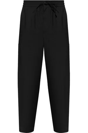 Y-3 Tapered-leg trousers