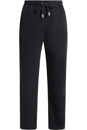 OFF-WHITE Logo-embroidered track pants