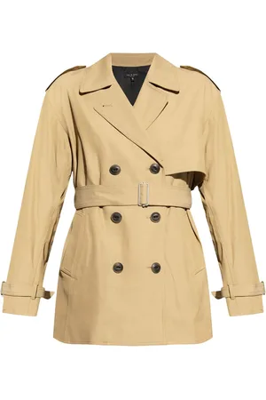 RAG&BONE Beverly cropped coat