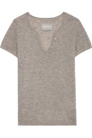 Zadig & Voltaire Celsy cashmere top