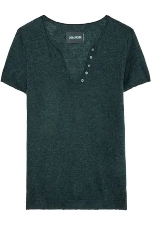 Zadig & Voltaire Celsy cashmere top