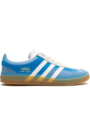 adidas X Bad Bunny Gazelle Indoor "San Juan" sneakers