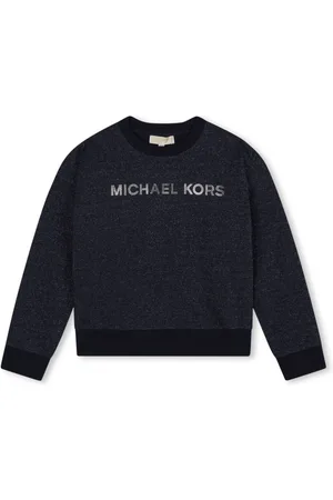Michael Kors Studded-logo jumper