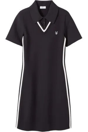 Claudie Pierlot Jean Toto short dress
