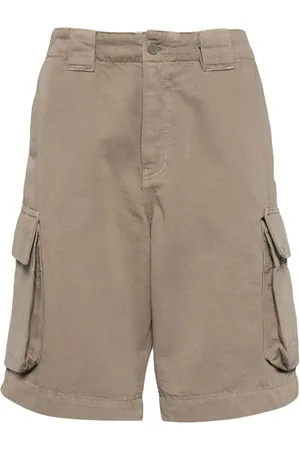 IRO Jobby denim cargo shorts