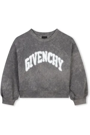 Givenchy Logo-print cotton sweatshirt