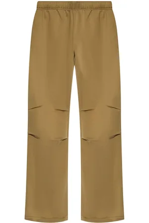 Maison Margiela Cut-out detailing track pants