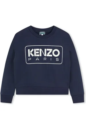 Kenzo Logo print sweatshirt