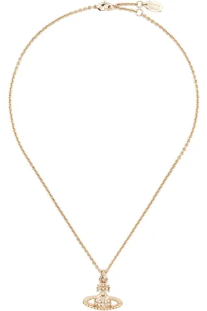 Vivienne Westwood Mayfair Bas Relief pendant necklace