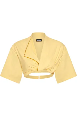Jacquemus Le Bahia shirt